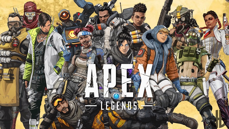 Game Review : Apex Legends 2021