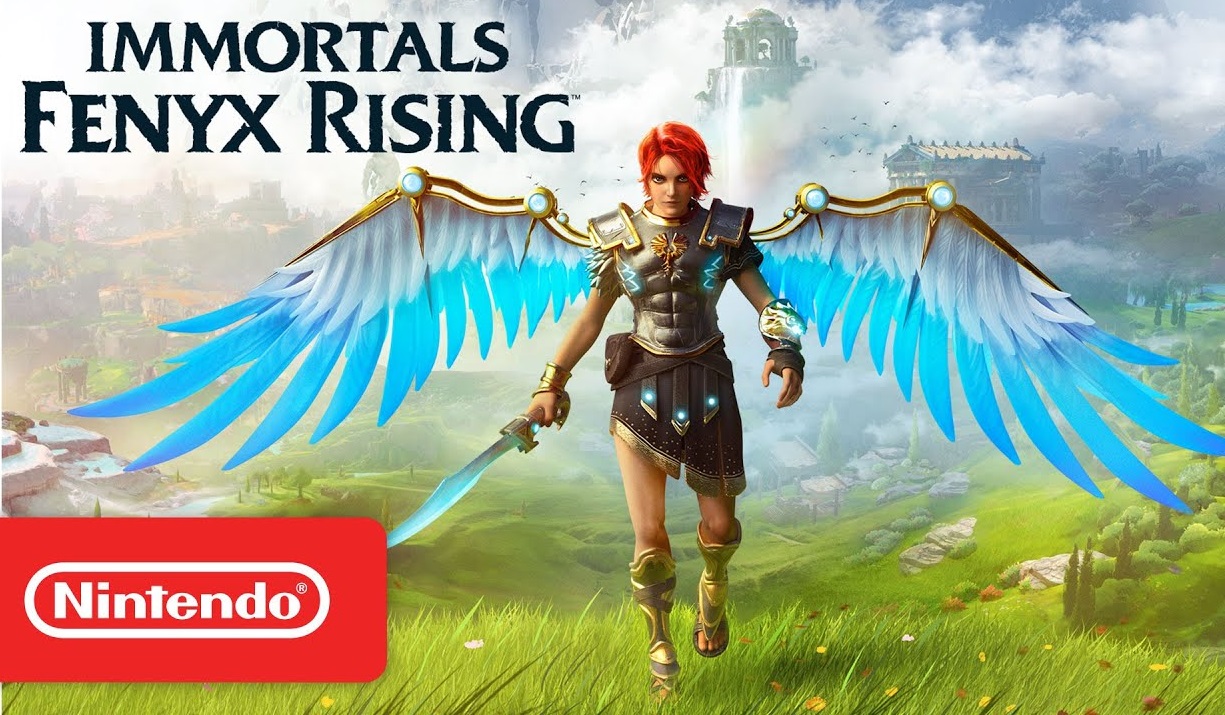 Game review : Immortals Fenyx Rising: Myths Of The Eastern Realm DLC